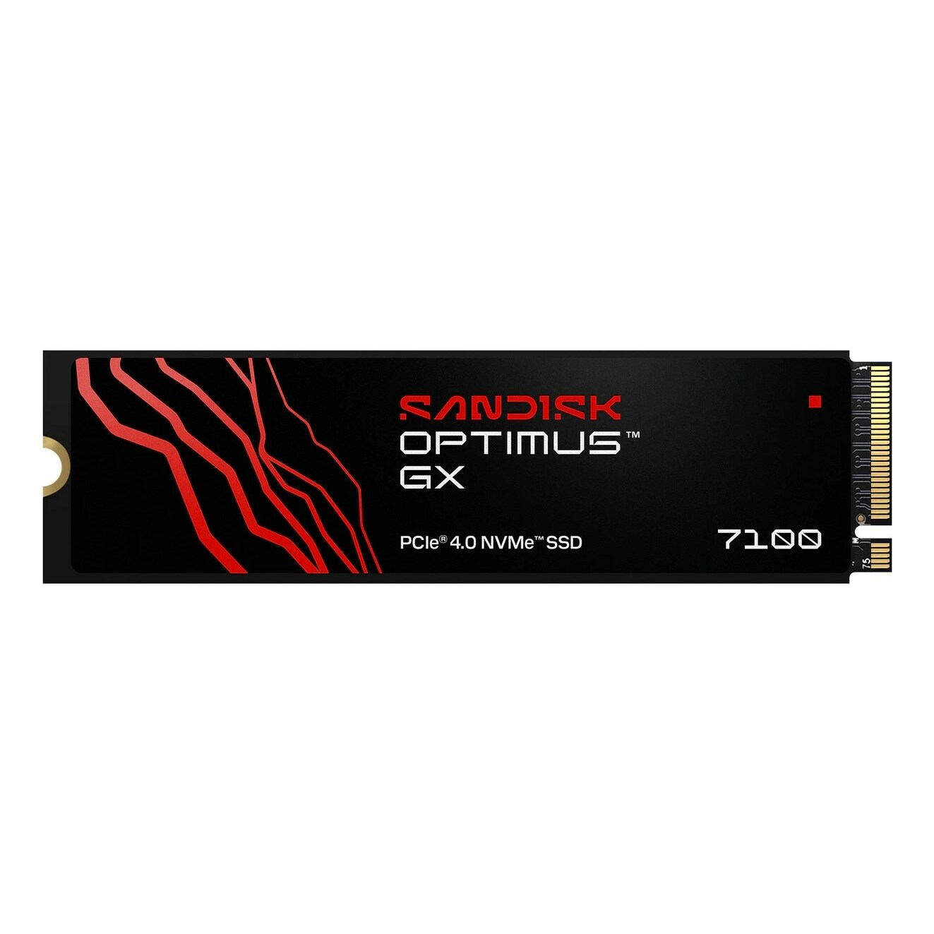 SanDisk Optimus GX 7100 500 GB