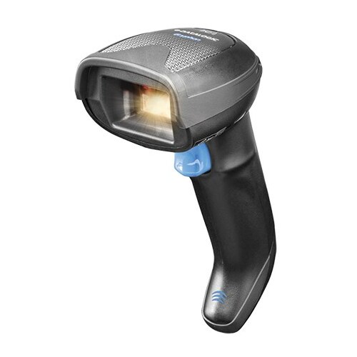 Datalogic Funkscanner Gryphon GM4500 [GM4500-BK-433-WLC] |