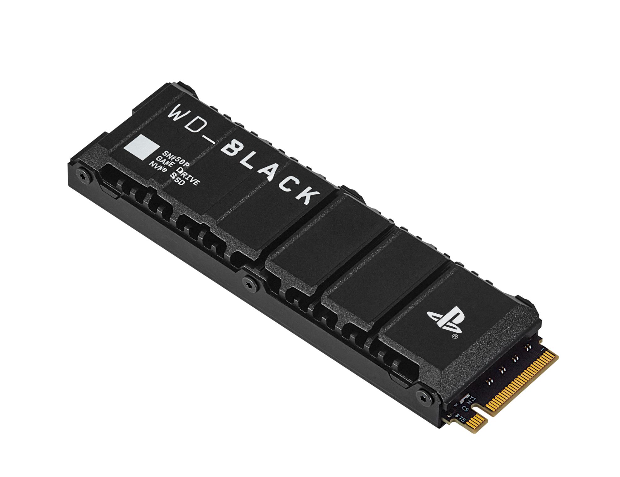 SANDISK BY WESTERN DIGITAL SSD disks
