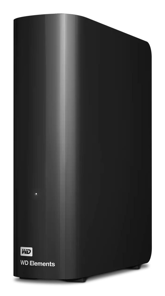 Western Digital Elements Galddators 24 TB