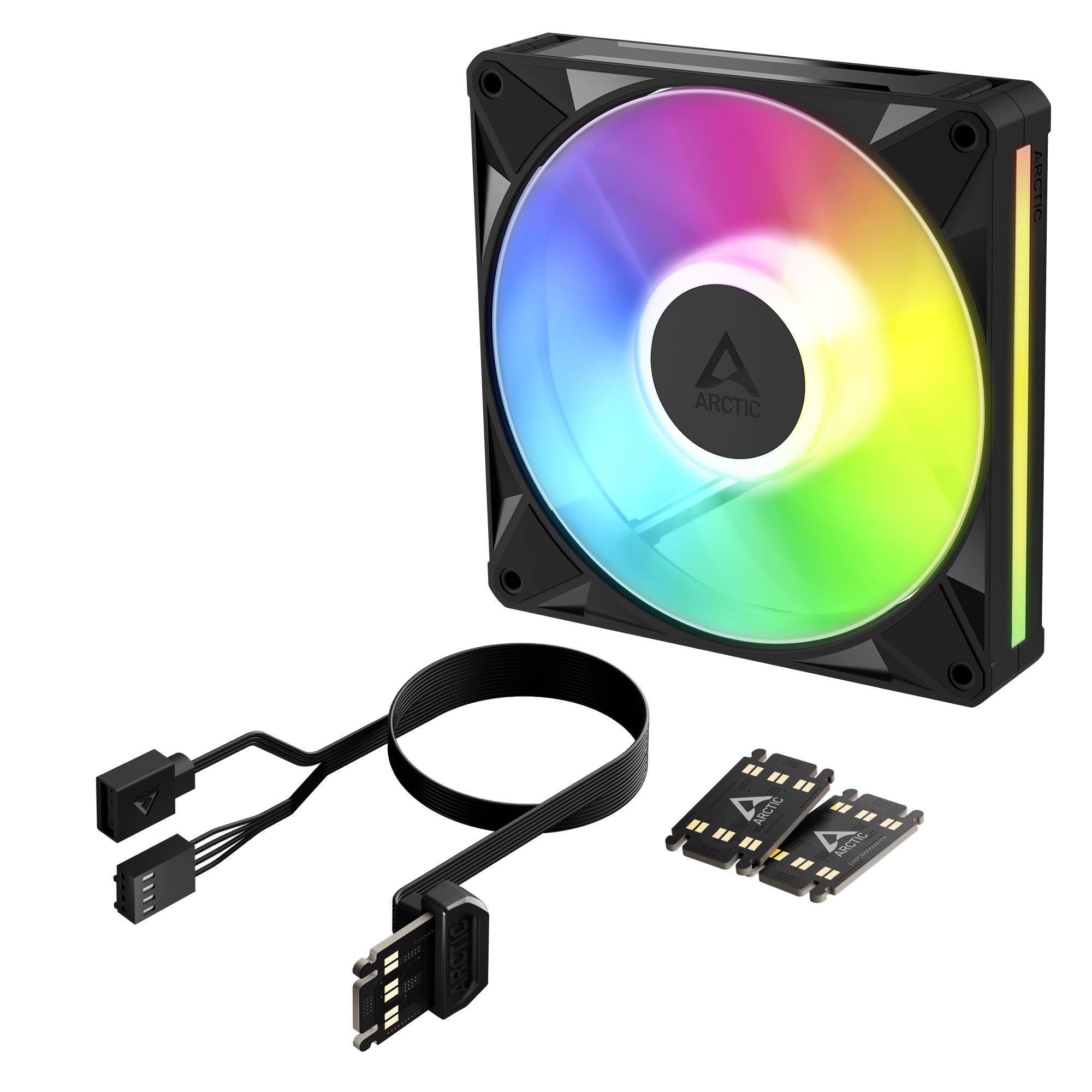Arctic BioniX P14 A-RGB 1-pack Sort