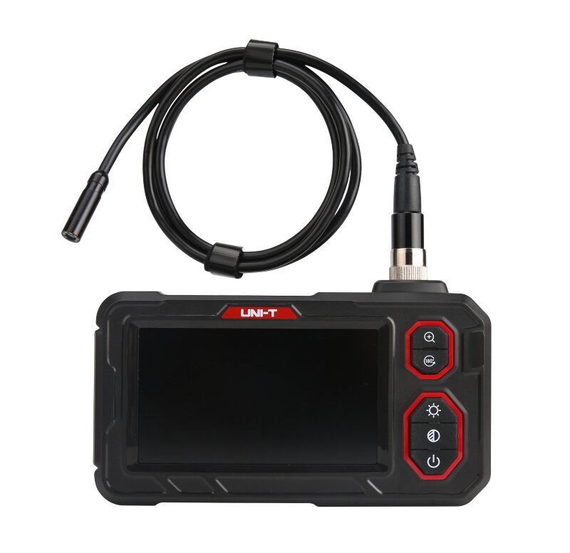 Profesionāls boreskops, 4,3"IPS LCD