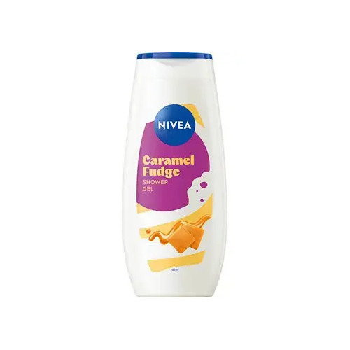 Nivea Salted Caramel Shower Gel -
