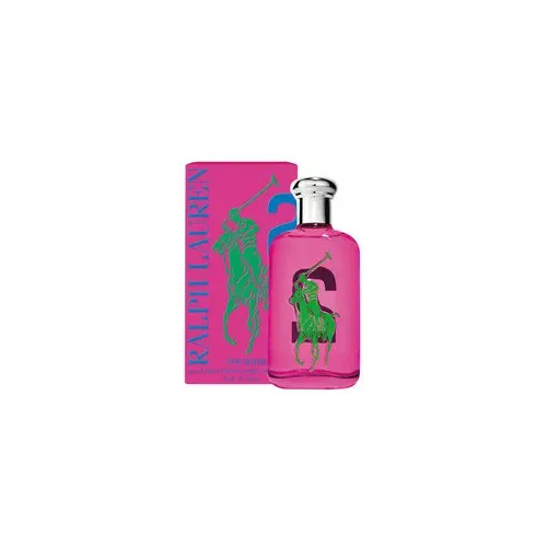 Ralph Lauren 2 Big Pony Pink