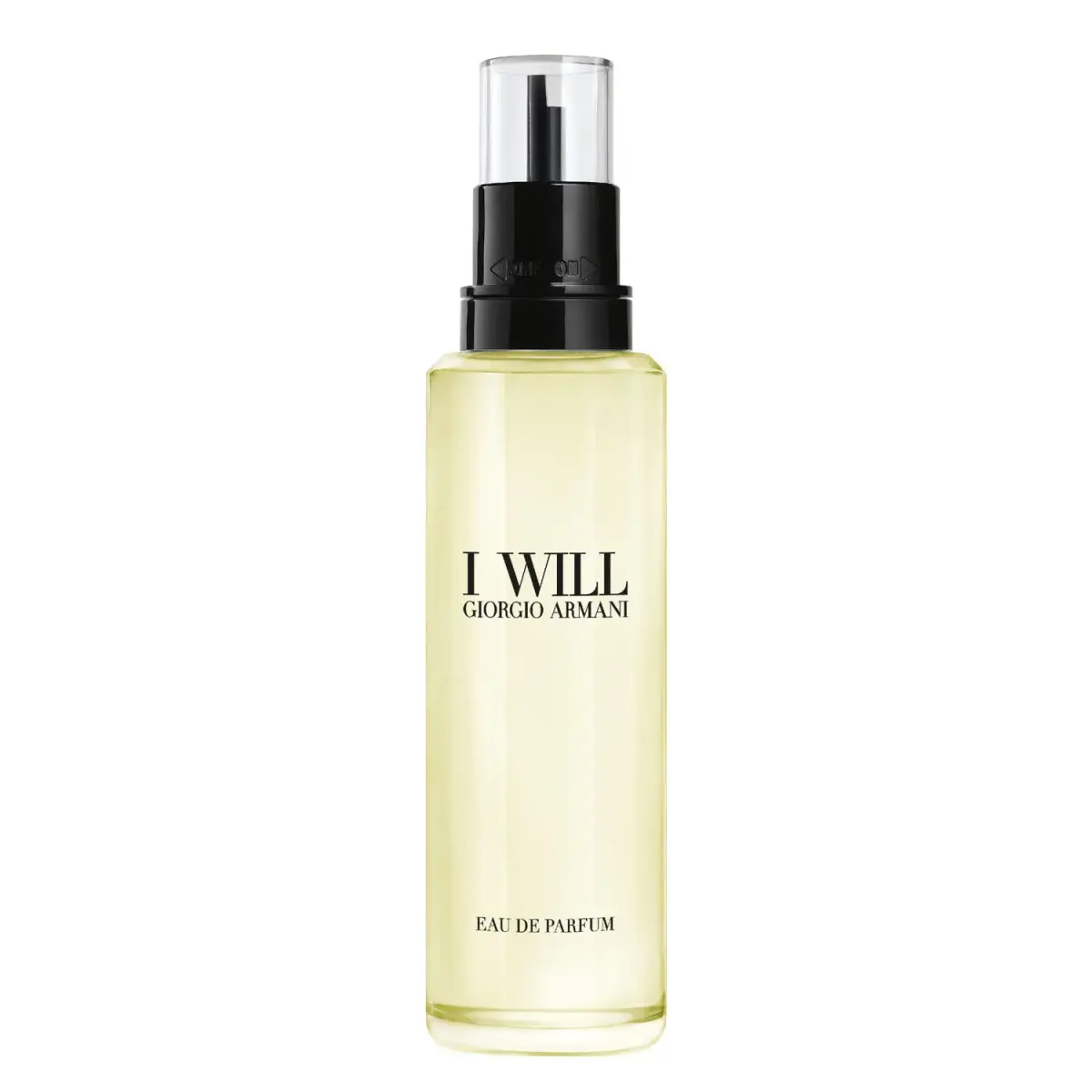Giorgio Armani, I Will, Eau De