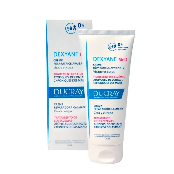 Ducray Dexyane Med Soothing Repair Cream