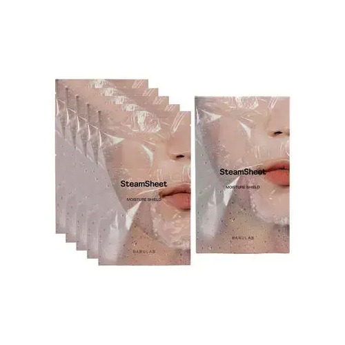 Barulab SteamSheet™ Moisture Shield Maska 5