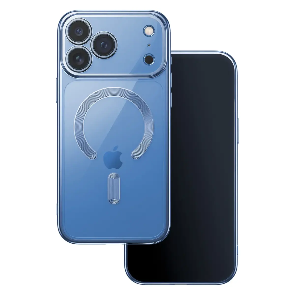 TFO Color Chrome Mag case for