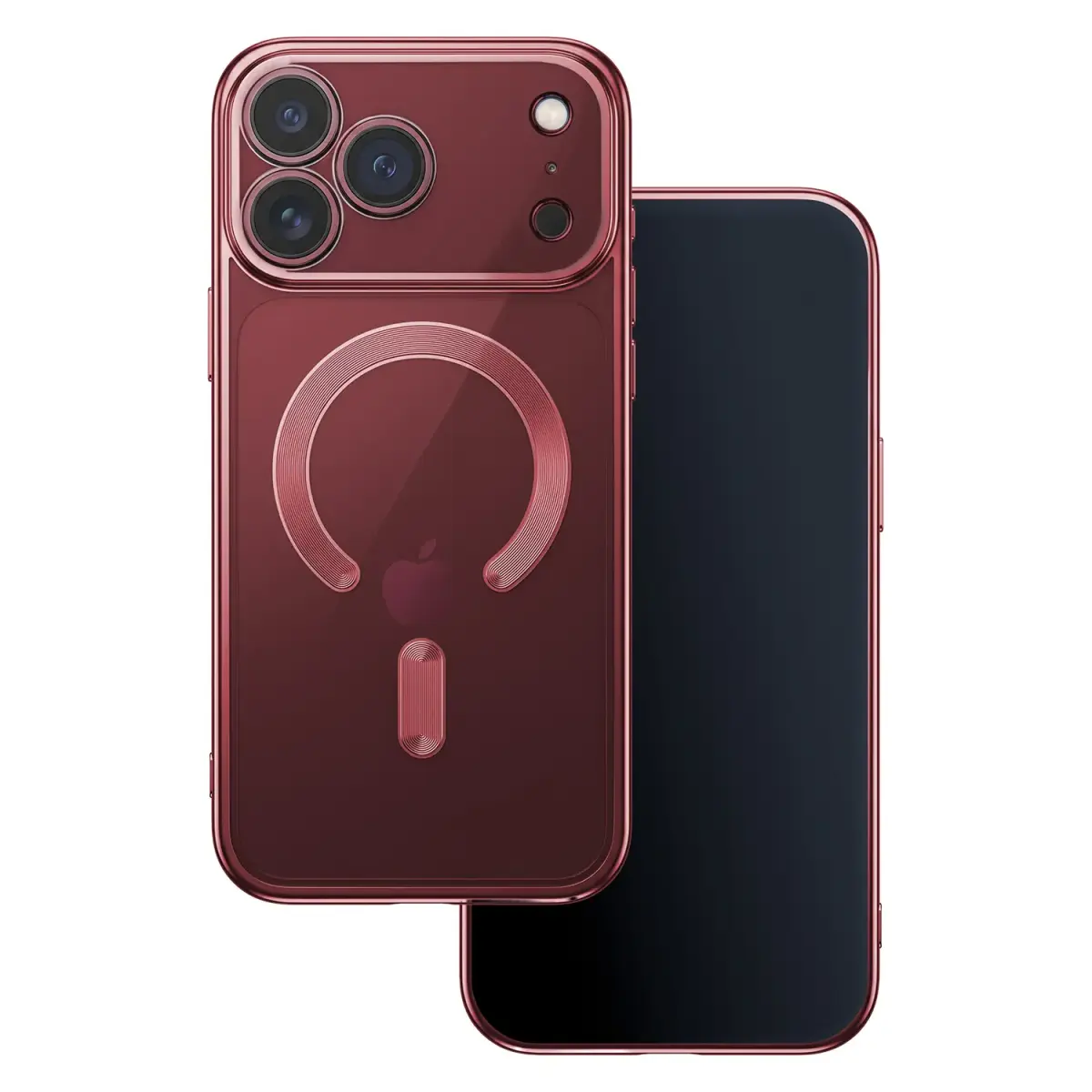 TFO Color Chrome Mag case for