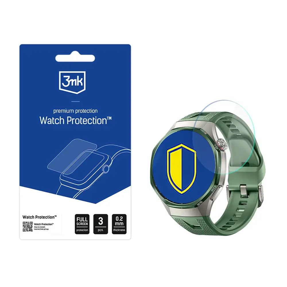 3mk Protection Hybrid glass for the