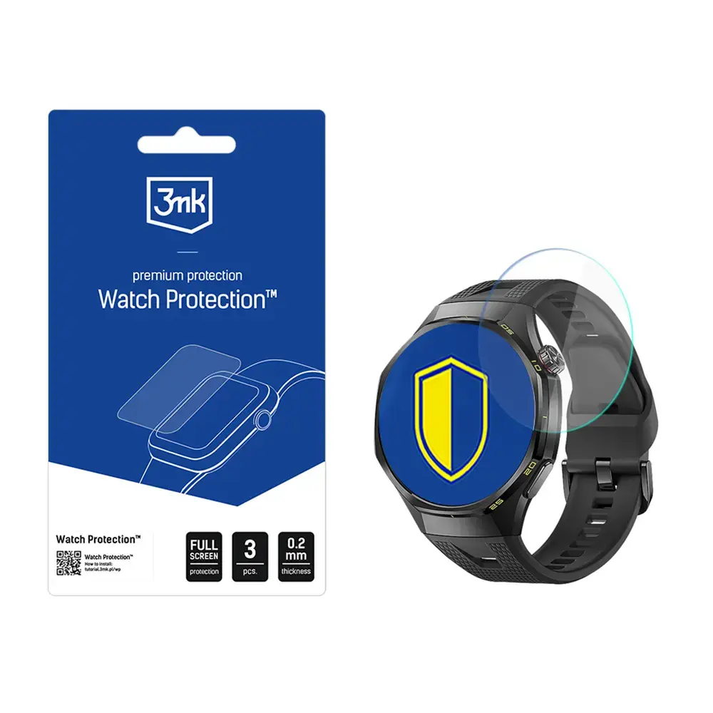 3mk Protection Hybrid glass for the