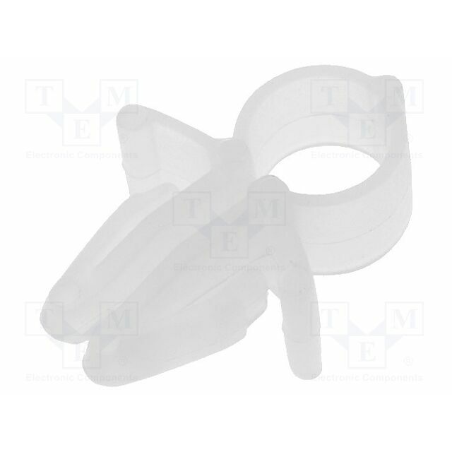 KSS WIRING Snap handle; polyamide; natural
