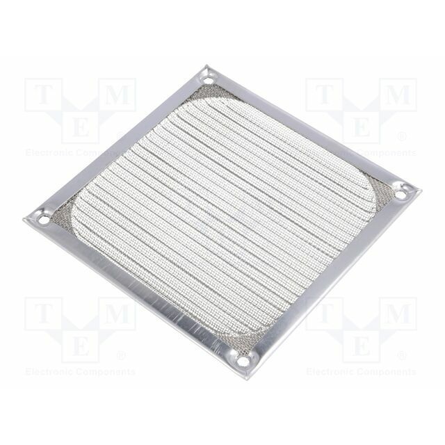 TQSOLUTION Guard; metal; screw; 120x120mm |