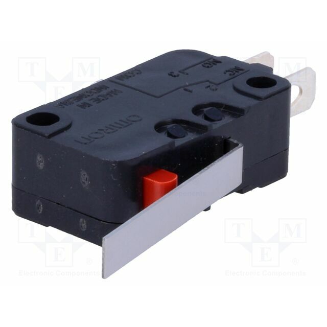 OMRON Electronic Components Microswitch SNAP ACTION