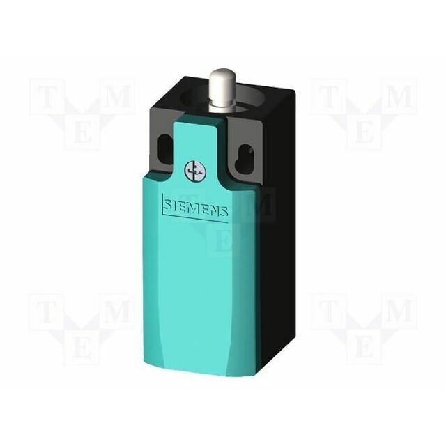 SIEMENS Limit switch; plunger; NO +