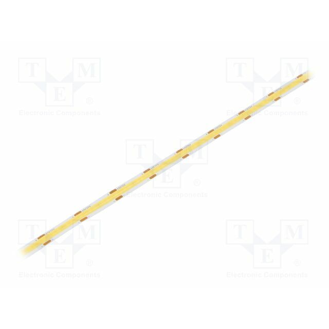 WISVA OPTOELECTRONICS COB LED tape; white
