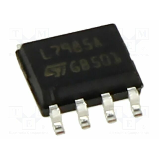 STMICROELECTRONICS Driver; DC/DC converter; Uin: 4
