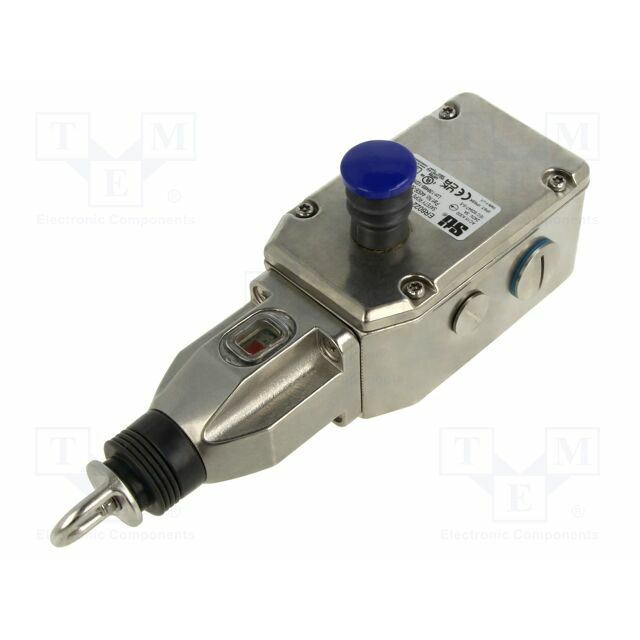 OMRON Safety switch: rope; NC x2
