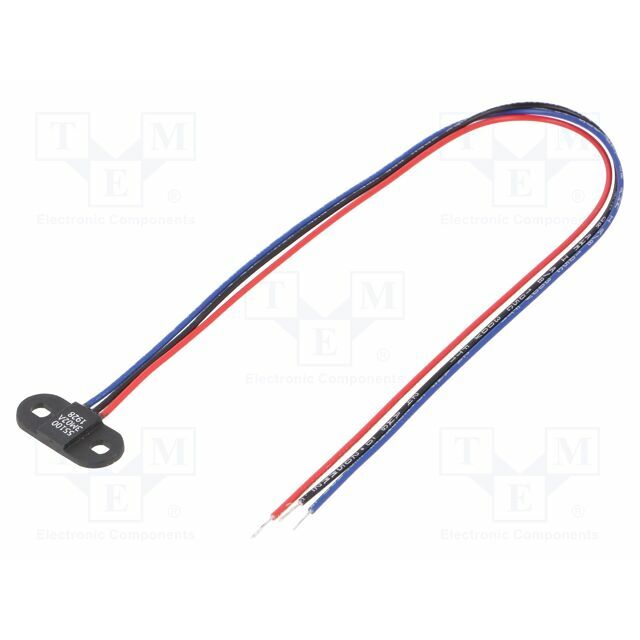 LITTELFUSE Sensor: Hall; Usup: 2.7÷24VDC