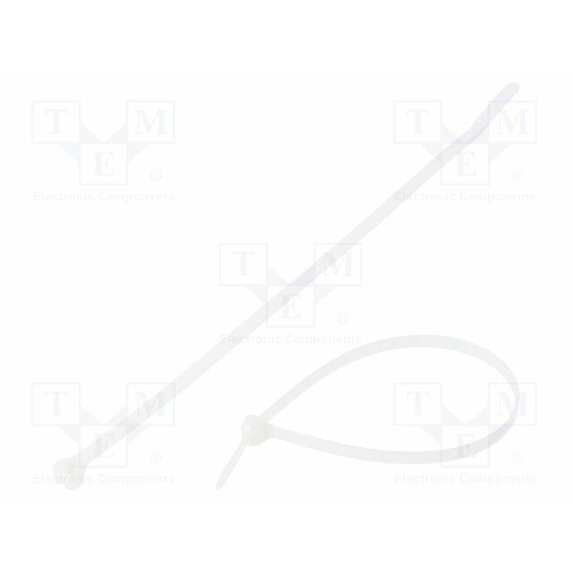 PANDUIT Cable tie; L: 203mm; W: