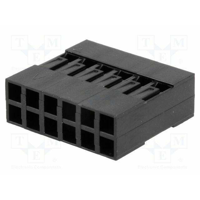 NINIGI Connector: pin strips; plug; female