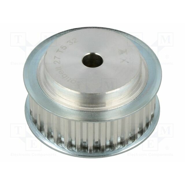 OPTIBELT Belt pulley; T5; W: 16mm