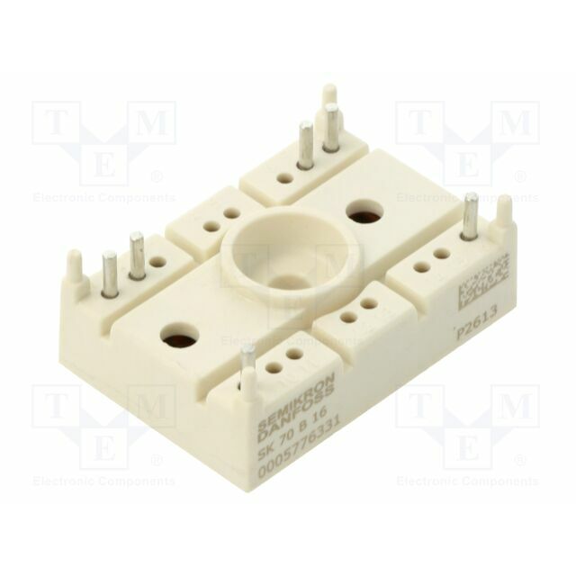 SEMIKRON DANFOSS Bridge rectifier: single-phase; Urmax: