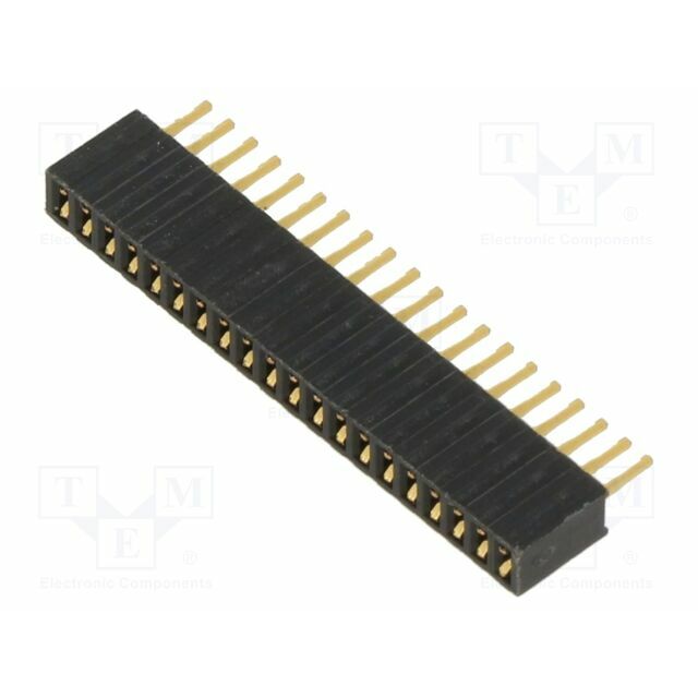 HARWIN Connector: pin strips; pin header