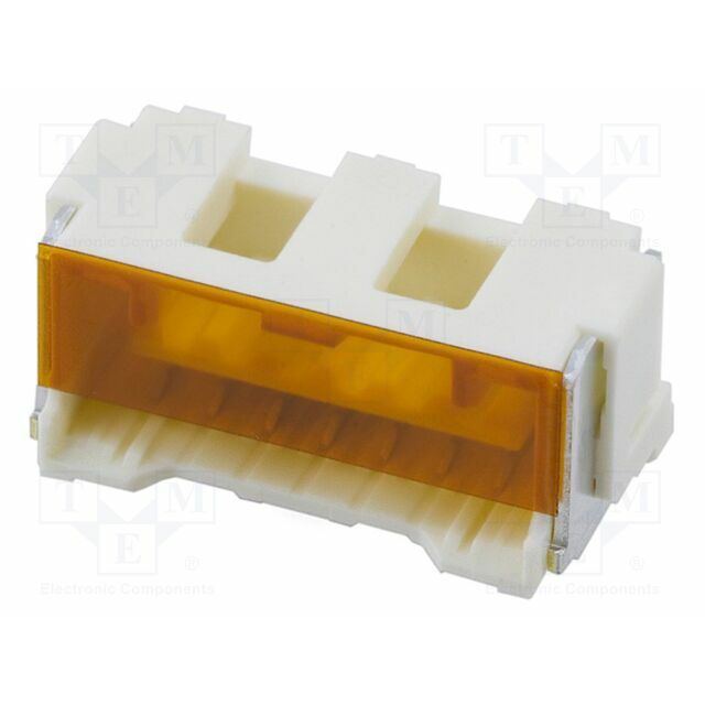 MOLEX Connector: wire-board; socket; female; PIN:
