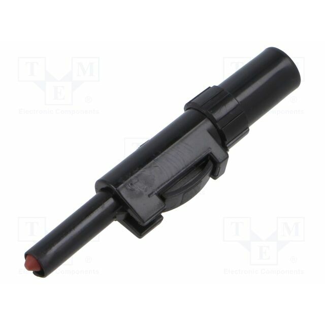 HIRSCHMANN T&M Test lead: single; 60VDC