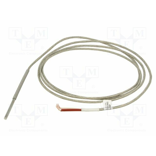 OMRON Sensor: temperature; Pt100; cl.B