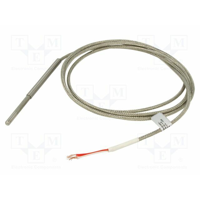 OMRON Sensor: temperature; Pt100; cl.B