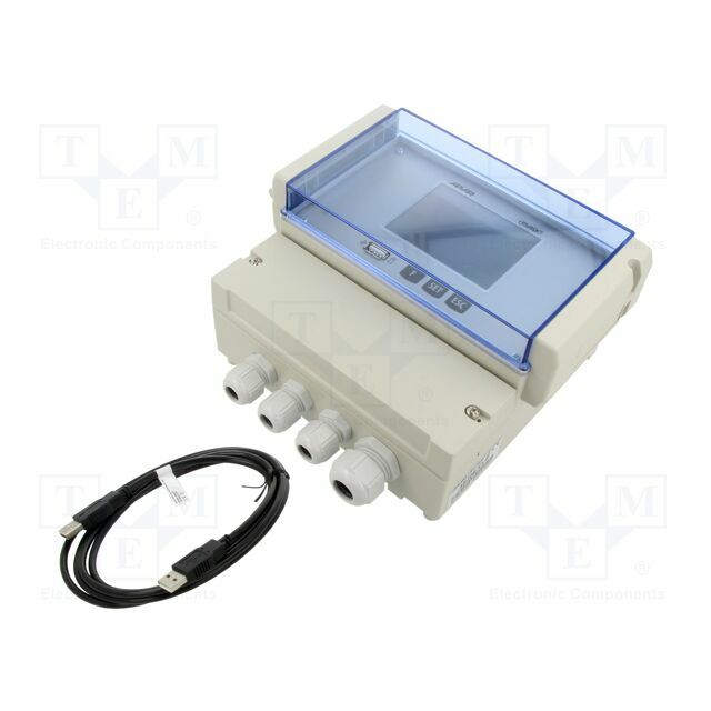 APAR Logger; 20÷50VAC,85÷260VAC; 22÷72VDC; IN:
