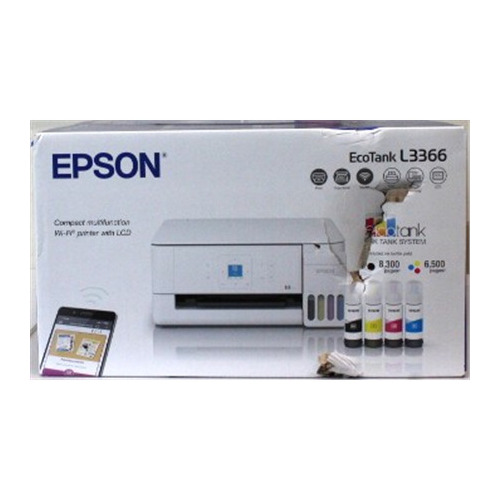 SALE OUT. Epson EcoTank L3366 Multifunctional