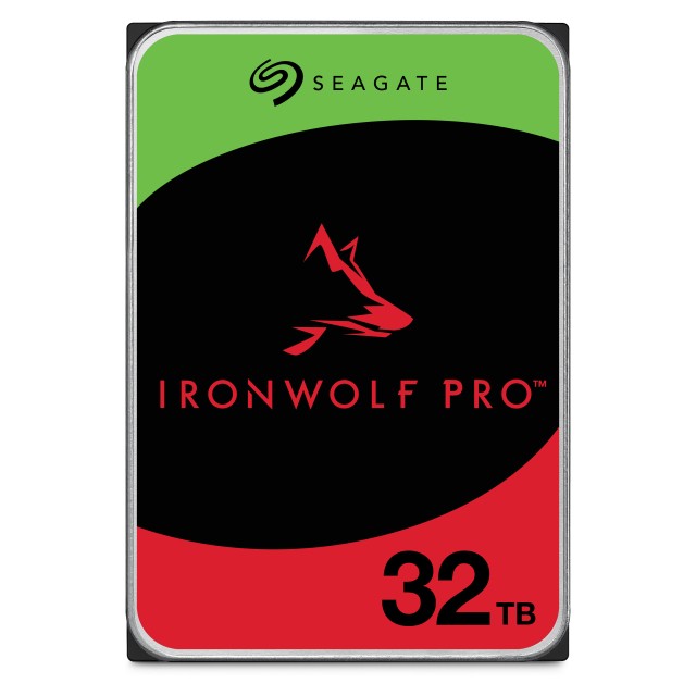 Cietais disks SEAGATE IronWolf PRO ST32000NT000