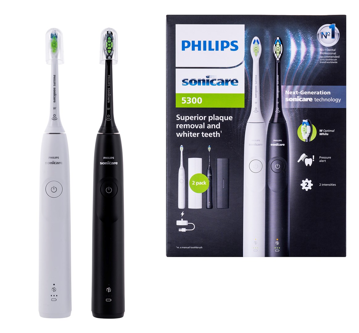 PHILIPS SONICARE PHILIPS 5300 Sonic elektriskās