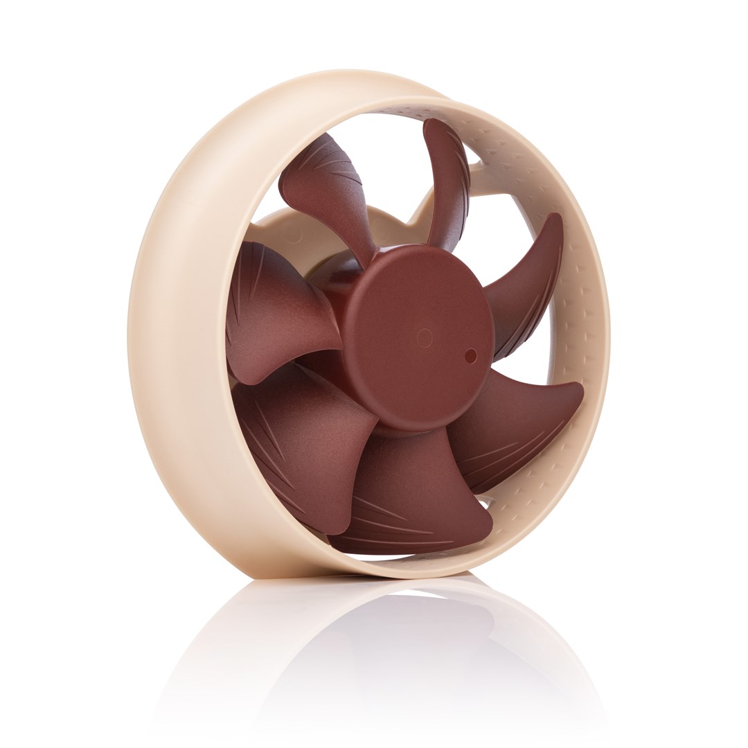 Noctua NL-ACF1 Magnetic Add-on Fan 80