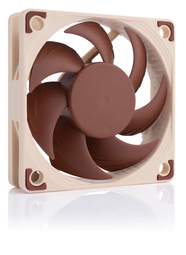 Noctua NF-A6x15 5V PWM 60x15mm, 5V