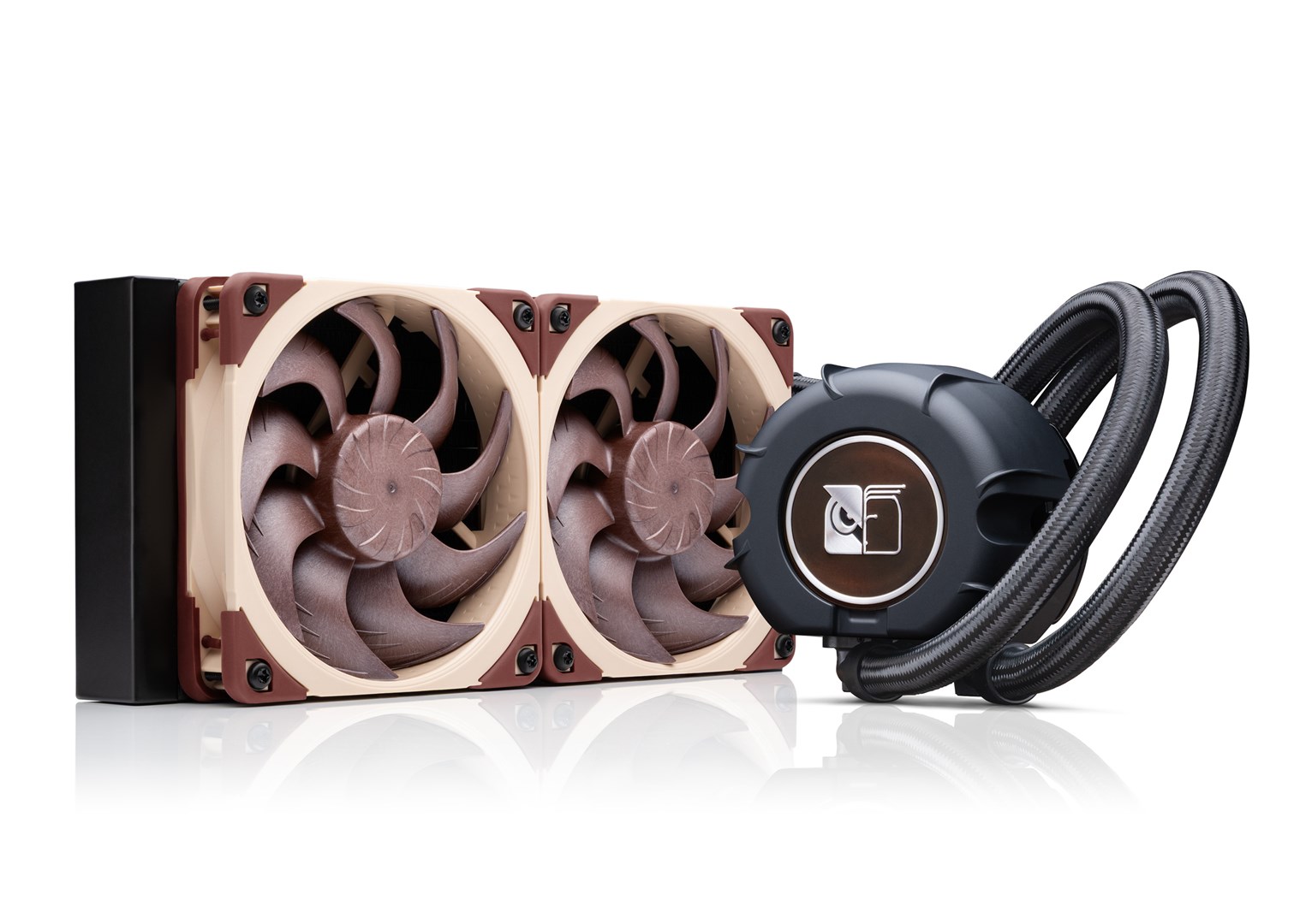 Noctua NL-LC1-24 Low-Profile CPU Air Cooler