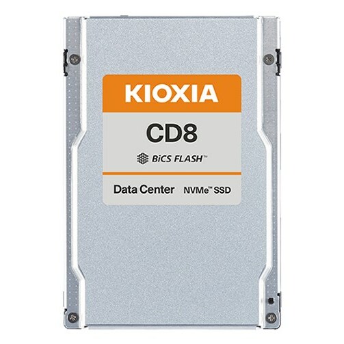 Kioxia CD8 Series KCD8XVUG800G - SSD