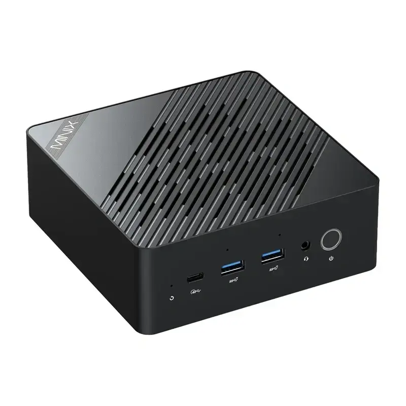 Minix Ryzen HX 370 Barebone Mini