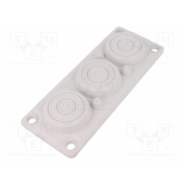 HT HI TECH POLYMERS Multigate grommet