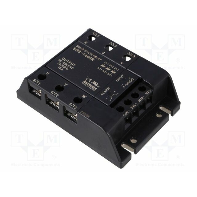 AUTONICS Relay: solid state; 40A; Uswitch: