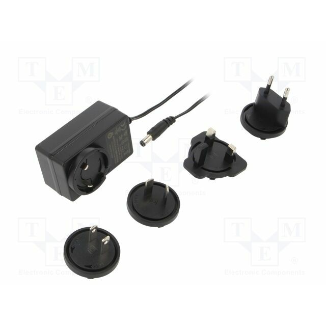 Power supply: switching; mains power supply