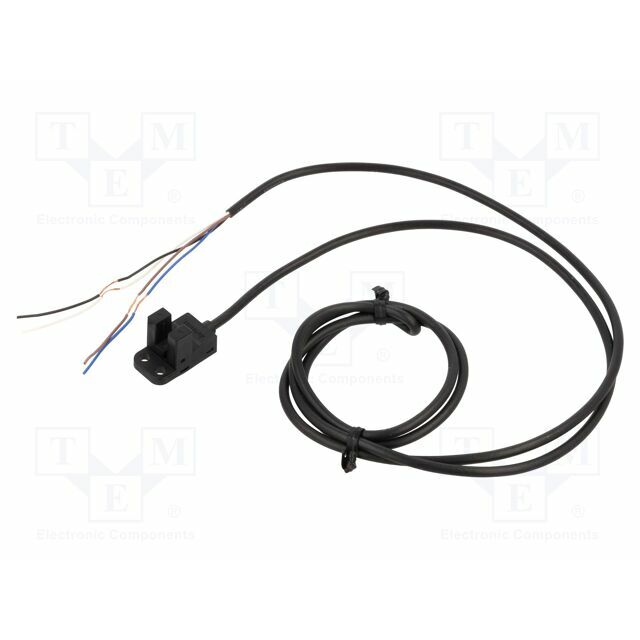AUTONICS Sensor: photoelectric; Range: 5mm; NPN