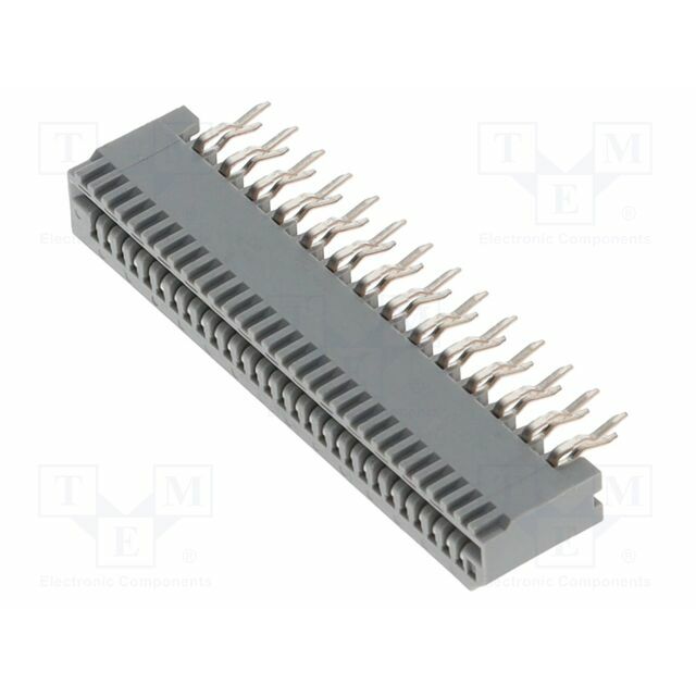 MOLEX Connector: FFC/FPC; tinned; THT; 1A