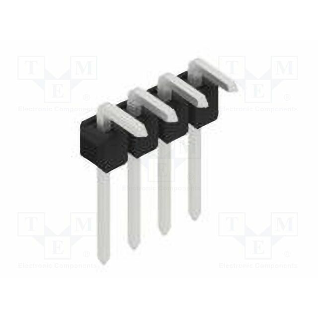FISCHER ELEKTRONIK Connector: pin strips; pin