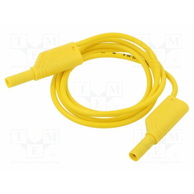 HIRSCHMANN T&M Test lead: single; 32A