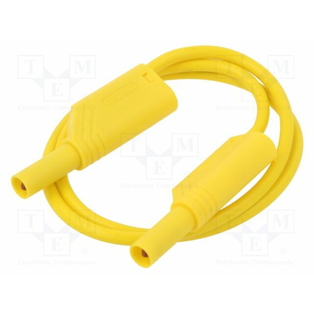 HIRSCHMANN T&M Test lead: single; 32A