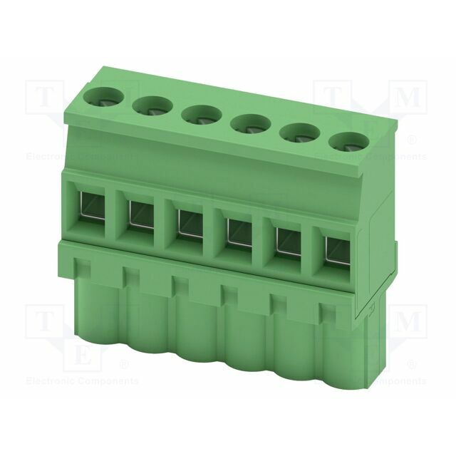 PHOENIX CONTACT Connector: pluggable terminal block